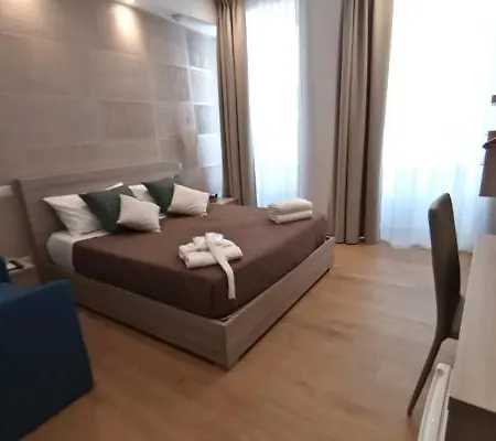 B&B Le Muse 바를레타