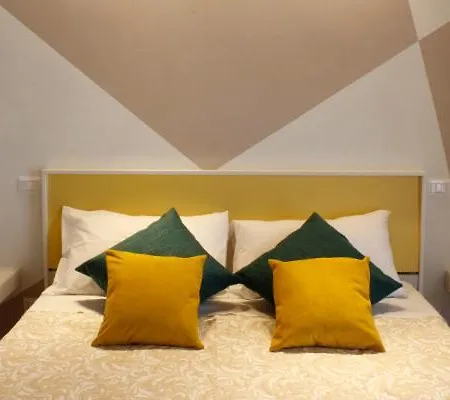 B&B Le Muse 바를레타