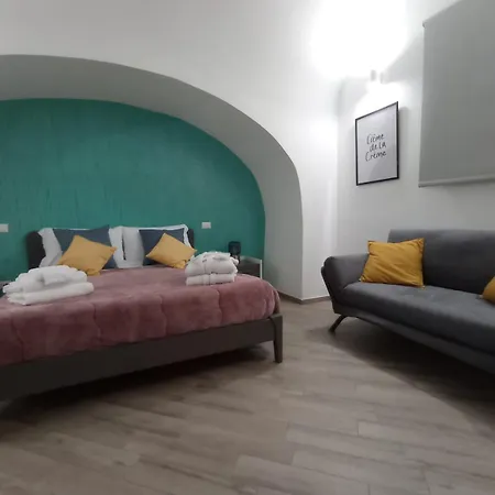 Le Muse Panzió Barletta