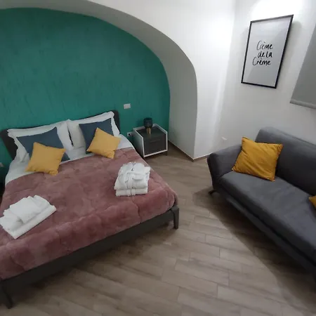 Le Muse Panzió Barletta