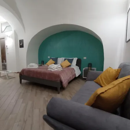 Le Muse B&B 바를레타