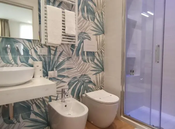 Le Muse Alojamento de Acomodação e Pequeno-almoço Barletta