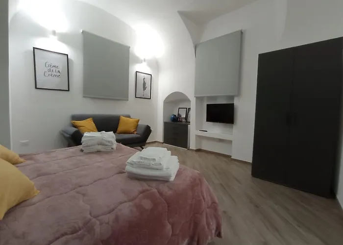 Le Muse Alojamento de Acomodação e Pequeno-almoço