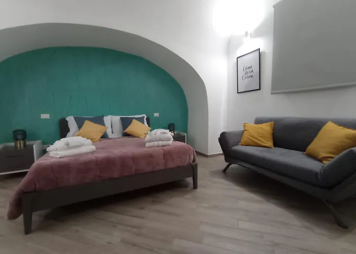 Le Muse فندق مبيت وإفطار بارليتا