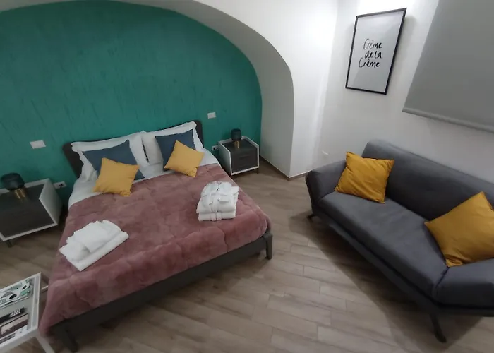 Le Muse فندق مبيت وإفطار بارليتا