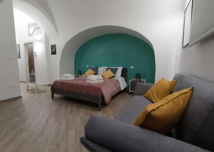 Le Muse فندق مبيت وإفطار بارليتا